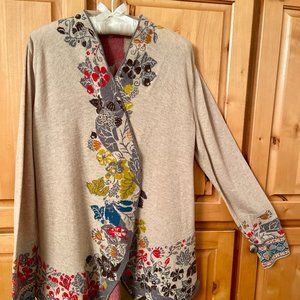 IVKO Statement Jacket/Sweater Large